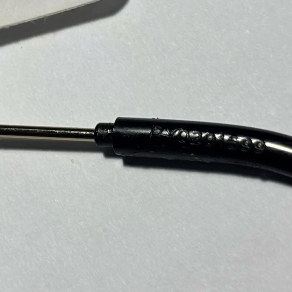 New Burberry BE4251-Q 3001-8G Black/Gold Sunglasses - Picture 14 of 15